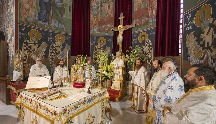 Κάλεσμα-προσευχής-για-ειρήνη-στην-ανθρωπότητα-από-τον-Δημητριάδος-Ιγνάτιο