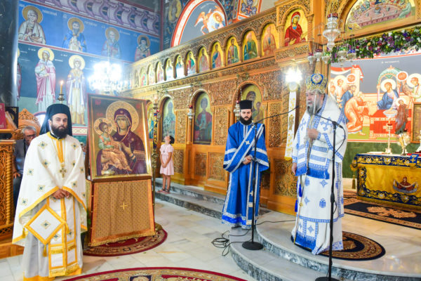 Σερρών-Θεολόγος:-«Η-Εκκλησία-μας,-ως-το-νοητό-Θαβώρ,-μεταμορφώνει-και-αγιάζει-τον-άνθρωπο»