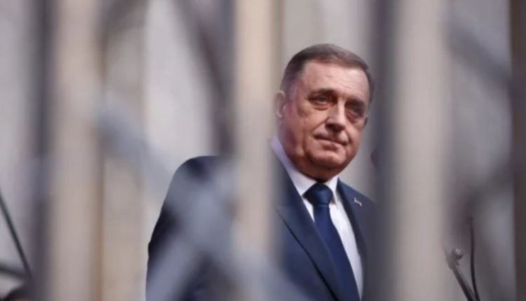 Βοσνία:-Η-Κεντρική-Εκλογική-Επιτροπή-ενέκρινε-την-καταδικαστική-απόφαση-του-Δικαστηρίου-για-τον-Πρόεδρο-Μίλοραντ-Ντόντικ