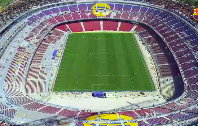 Μπαρτσελόνα:-Με-27.000-αρχική-χωρητικότητα-ανοίγει-το-νέο-Καμπ-Νου