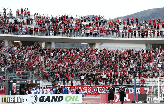 Ολυμπιακός:-Παίρνει-τουλάχιστον-15.000-εισιτήρια-για-Βόλο
