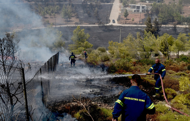 Οριοθετήθηκε-η-φωτιά-στην-Παλαιομάνινα-–-42-δασικές-πυρκαγιές-σε-όλη-τη-χώρα-το-τελευταίο-24ωρο