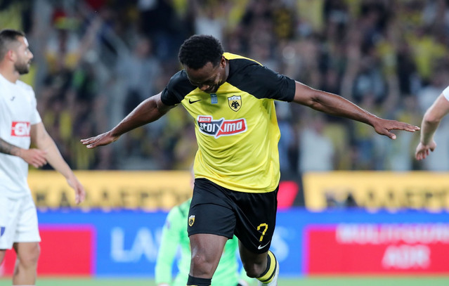 Σενάριο-για-επιστροφή-Λιβάι-Γκαρσία-στην-Ελλάδα!