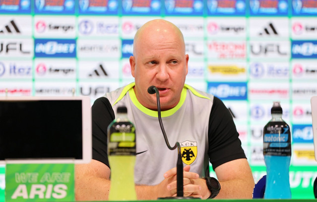 Νίκολιτς-για-Άρης-Λεμεσού-–-ΑΕΚ:-Δεν-μου-αρέσει-η-περιρρέουσα-ατμόσφαιρα,-σαν-να-ήρθαμε-διακοπές