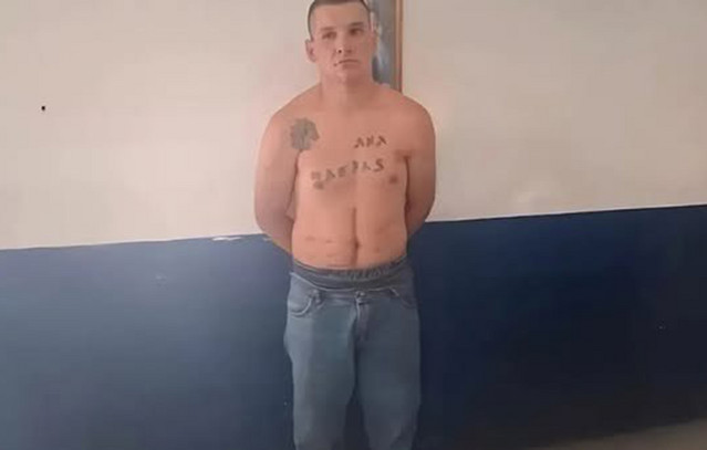 «Ο-δολοφόνος-με-τη-ματσέτα»:-Συνελήφθη-37χρονος-Αργεντινός-που-διαμέλιζε-άστεγους-τις-Παρασκευές