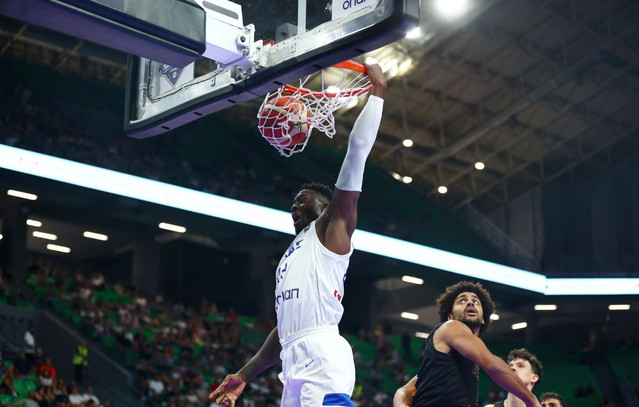 Ελλάδα-–-Βέλγιο-74-60:-Φιλική-νίκη-στην-επιστροφή-του-Θανάση-Αντετοκούνμπο-έπειτα-από-461-μέρες