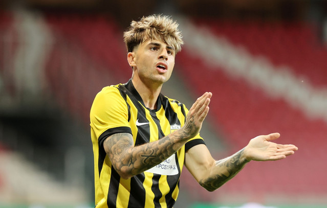 ΑΕΚ:-Εκτός-λόγω-αδιαθεσίας-ο-Ρότα,-αμφίβολος-με-Άρη-Λεμεσού