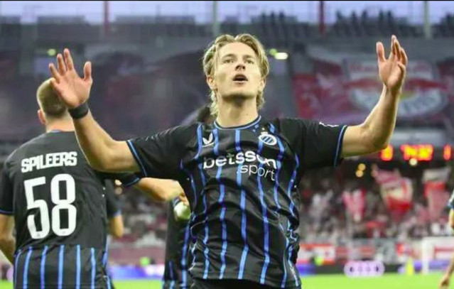 champions-league:-Βήμα-πρόκρισης-η-Κλαμπ-Μπριζ-του-Τζόλη-–-Όλα-τα-αποτελέσματα