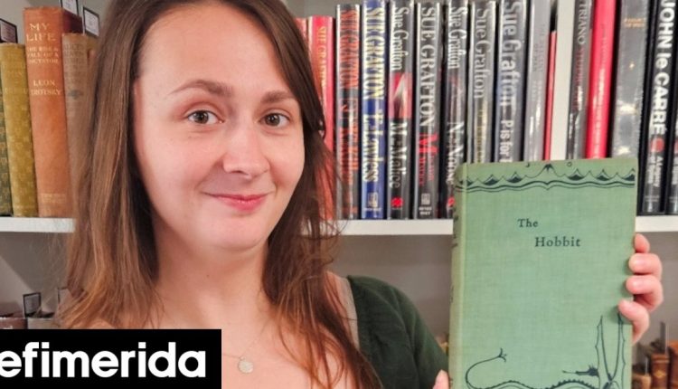 «Απίστευτα-σπάνια»-πρώτη-έκδοση-του-«Χόμπιτ»-πωλήθηκε-σε-δημοπρασία-για-50.000-ευρώ