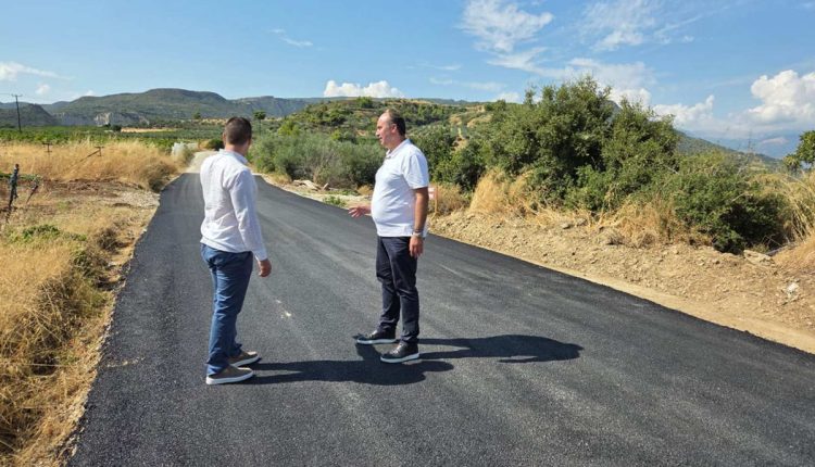 Παρεμβάσεις-ασφαλτόστρωσης-στο-Επαρχιακό-Δίκτυο-Ξυλόκαστρο–Ζεμενό-από-την-Περιφέρεια-Πελοποννήσου-–-Περιφέρεια-Πελοποννήσου
