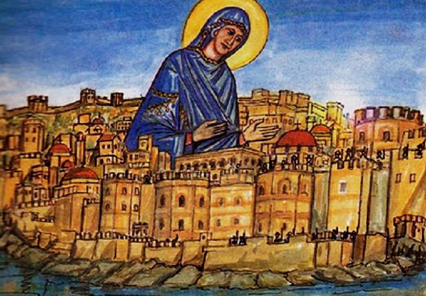 7-Αυγούστου-626-μΧ.:-Όταν-η-Παναγία-έσωσε-την-Πόλη