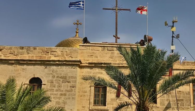 Καταπατούνται-κτήματα-Ελληνορθόδοξης-Μονής-στην-Ιεριχώ-–-Σύσκεψη-στην-Αθήνα-για-τις-ενέργειες-εποίκων