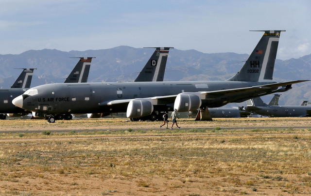 «Παγώνει»-τελικά-η-παραχώρηση-αμερικανικών-ιπτάμενων-τάνκερ-στην-Ελλάδα:-Πού-στρέφεται-τώρα-η-Πολεμική-Αεροπορία-μας