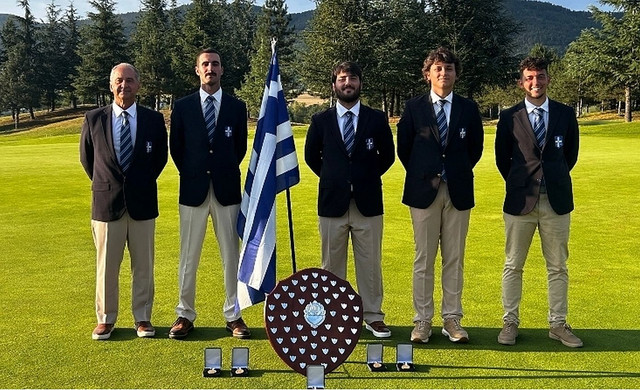 Πρωταθλήτρια-Ευρώπης-αναδείχθηκε-η-Εθνική-Ομάδα-golf-των-Ανδρών-στο-Πανευρωπαϊκό-Πρωτάθλημα-«team-shield»