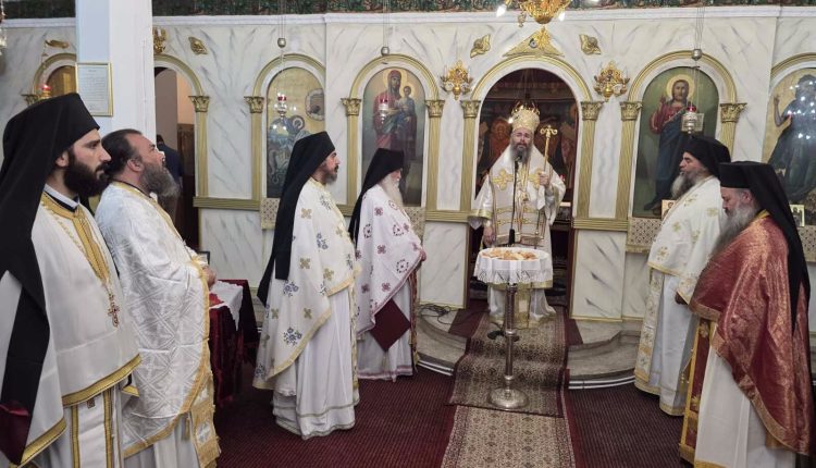Όσιος-Νικάνωρ,-ο-Άγιος-της-Δυτικής-Μακεδονίας-–-Αρχιερατική-Θεία-Λειτουργία-στη-Σπηλιά