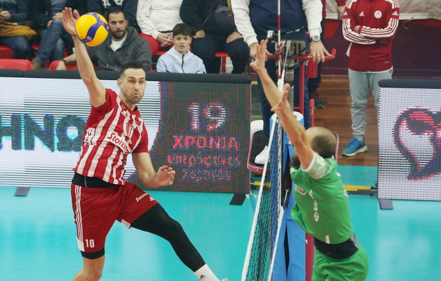 Βόλεϊ:-Αποκλεισμός-για-4-χρόνια-στον-Κουμεντάκη-για-χρήση-απαγορευμένων-ουσιών