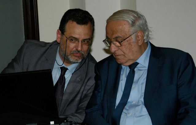 Ο-Φάνης-Σμάνης-«σκιαγραφεί»-το-έργο-του-κορυφαίου-αστροφυσικού,-Διονύση-Σιμόπουλου-με-αφορμή-τα-3-χρόνια-από-τον-θάνατό-του