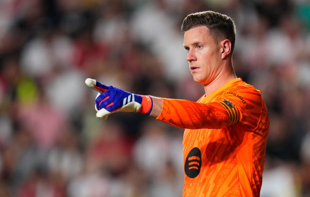 Μπαρτσελόνα:-Καθαίρεσε-τον-Τερ-Στέγκεν-από-αρχηγό-η-διοίκηση