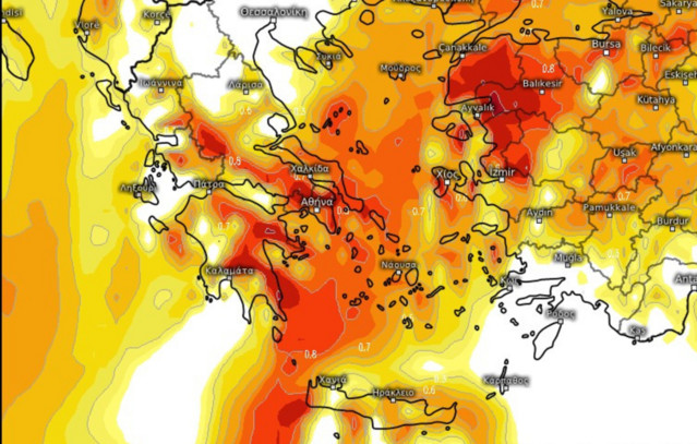 Καιρός-–-Ο-Γιώργος-Τσατραφύλλιας-προειδοποιεί:-«Άνεμοι-100-km/h-φέρνουν-θύελλες-και-προβλήματα»