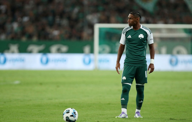 Παναθηναϊκός-–-Σαχτάρ:-Με-Τετέ-στην-αρχική-11άδα-οι-«πράσινοι»