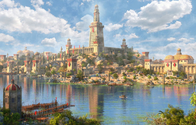 Σαν-σήμερα-8-Αυγούστου:-Καταρρέει-ο-Φάρος-της-Αλεξάνδρειας,-ένα-από-τα-7-θαύματα-του-αρχαίου-κόσμου-–-5-πράγματα-που-δεν-ξέρατε