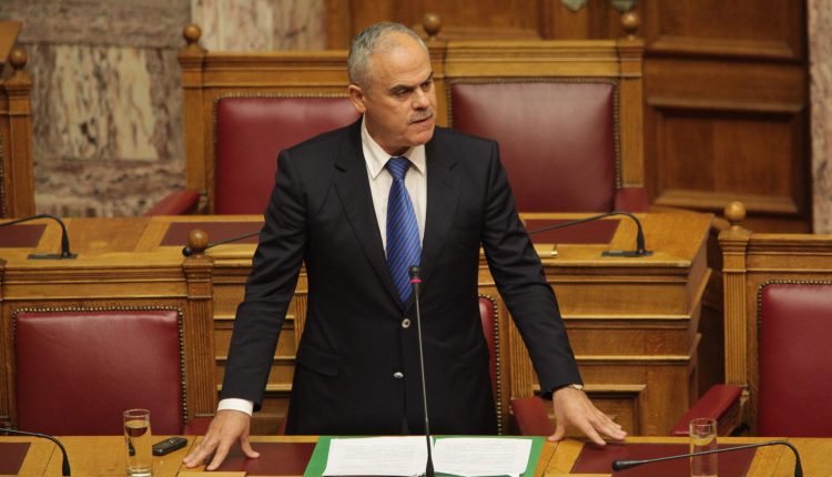 Νίκος-Ταγαράς:-“Ο-Μητροπολίτης-Διονύσιος-υπήρξε-για-όλους-μας-στήριγμα-πίστης,-λόγο-και-πράξης”