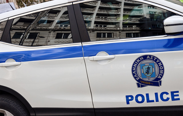 Σοβαρό-τροχαίο-στο-Ζεφύρι:-Οδηγός-παρέσυρε-μοτοσικλέτα-και-εξαφανίστηκε