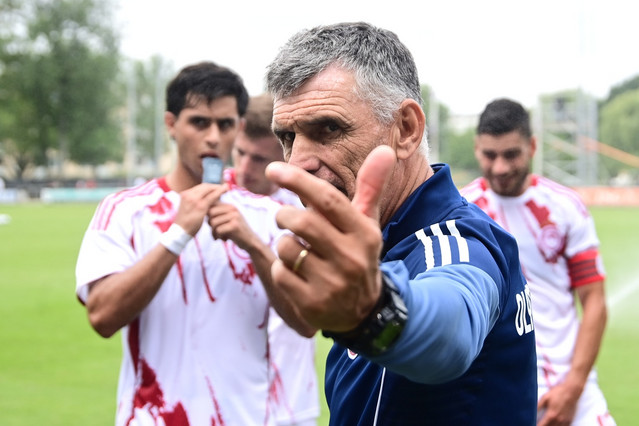 Ολυμπιακός:-Τελευταίο-φιλικό-επί-ολλανδικού-εδάφους-κόντρα-στην-Αλ-Τααβόν