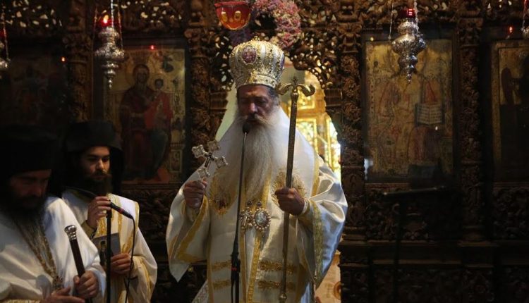 Φθιώτιδος-Συμεών:-«Η-ουσία-του-μοναχισμού-βρίσκεται-στην-αγάπη»