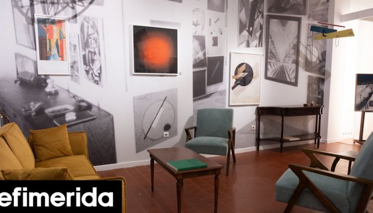 momus:-Ανοίγει-το-«δωμάτιο»-του-Γ.-Κωστάκη-Του-σημαντικότερου-συλλέκτη-τέχνης-της-ρωσικής-πρωτοπορίας