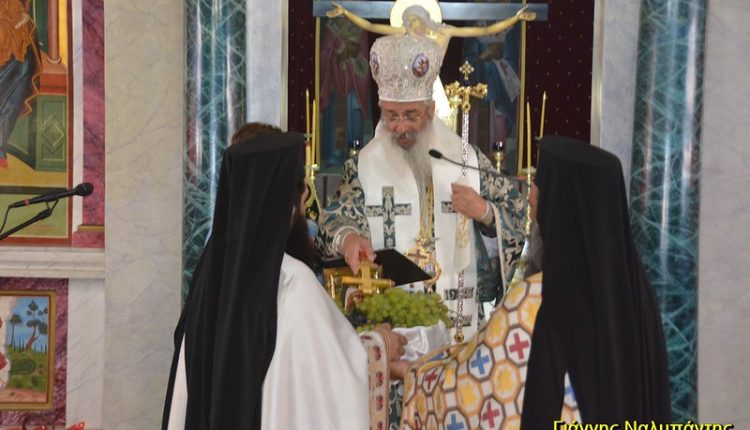 Πανηγυρικός-εορτασμός-της-Μεταμορφώσεως-του-Σωτήρος-στην-Αλεξανδρούπολη