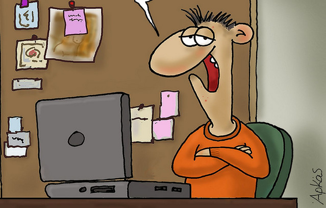 Ο-Αρκάς-σχολιάζει-την-ψηφιακή-μας-εξάρτηση-με-χιούμορ