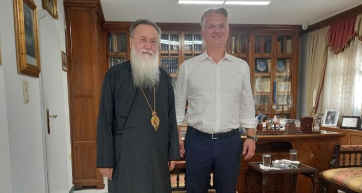 Δημήτρης-Πτωχός-για-μακαριστό-Κορίνθου:-Η-Πελοπόννησος-θρηνεί-για-την-εκδημία-ενός-σπουδαίου-Ιεράρχη