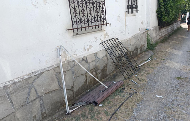 Ασπροβάλτα:-Εξιτήριο-πήρε-η-26χρονη-που-τραυματίστηκε-από-έκρηξη-φιάλης-υγραερίου-–-Στην-εντατική-παραμένει-ο-41χρονος