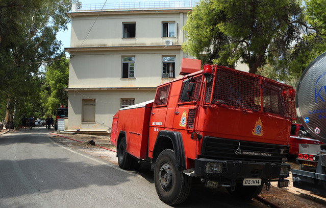 Η-ανακοίνωση-του-«Σωτηρία»-για-τη-φωτιά-στον-2ο-όροφο-–-«Προκλήθηκε-από-έκρηξη-σε-μηχάνημα-στο-Παθολογοανατομικό»