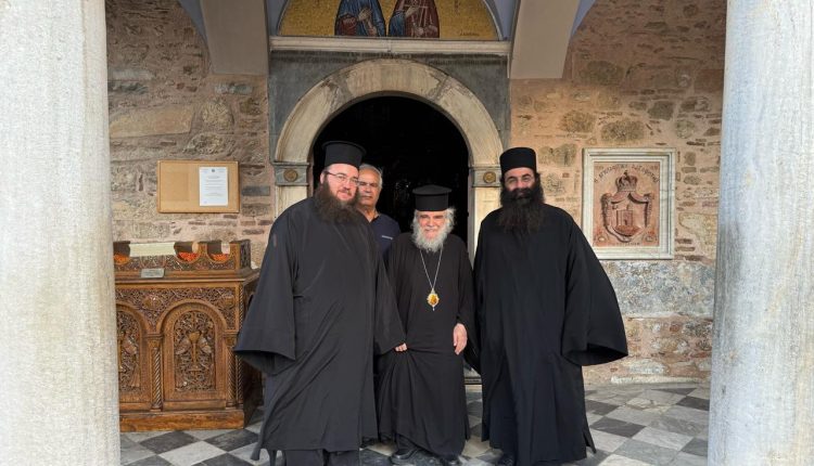 Κάλεσμα-της-τριμελούς-επιτροπής-του-Πατριαρχείου-Ιεροσολύμων-στον-Αρχιεπίσκοπο-Σινά-σε-ειρηνικό-διάλογο