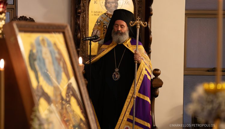 Αυστραλίας-Μακάριος:-«Όλοι-χωρούμε-στην-Εκκλησία-όταν-πιστεύουμε-στον-Χριστό»