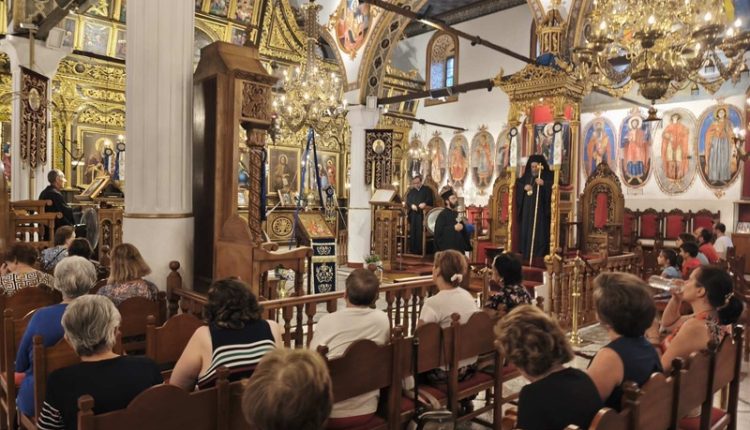 Εσπερινός-και-Μεγάλη-Παράκληση-στον-Ιερό-Ναό-της-Αγίας-Μαρίνης-Ιωαννίνων