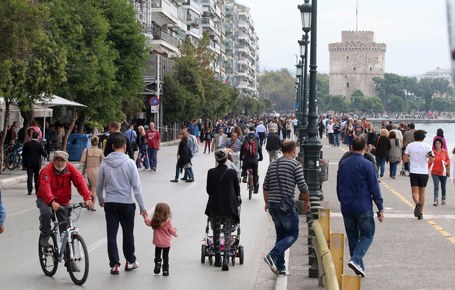 Γίνεται-πεζόδρομος-δύο-Κυριακές-τον-μήνα-η-Λεωφόρος-Νίκης-στη-Θεσσαλονίκη