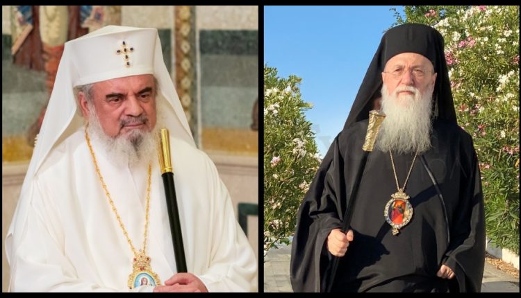 o-Πατριάρχης-Ρουμανίας-για-την-εκδημία-του-Μητροπολίτη-Κορίνθου-Διονυσίου