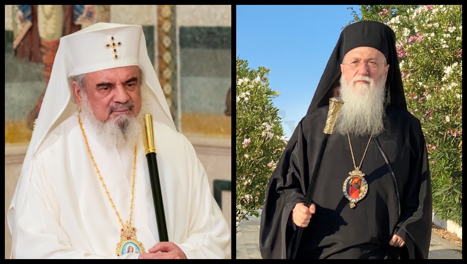 o-Πατριάρχης-Ρουμανίας-για-την-εκδημία-του-Μητροπολίτη-Κορίνθου-Διονυσίου