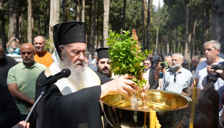 Εορτασμός-Αγίου-Καλλινίκου-και-Θυρανοίξια-στην-Έδεσσα