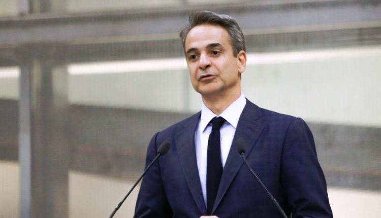 Τηλεφωνική-επικοινωνία-Κ-Μητσοτάκη-με-τον-υπουργό-Εξωτερικών-των-ΗΠΑ,-Μ.-Ρούμπιο