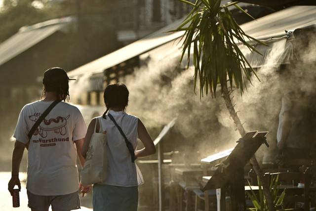 Καιρός:-Θυελλώδεις-άνεμοι-έως-8-μποφόρ-και-θερμοκρασία-έως-38-βαθμούς-σήμερα,-Σάββατο-–-Σε-αυξημένη-επιφυλακή-η-Πυροσβεστική