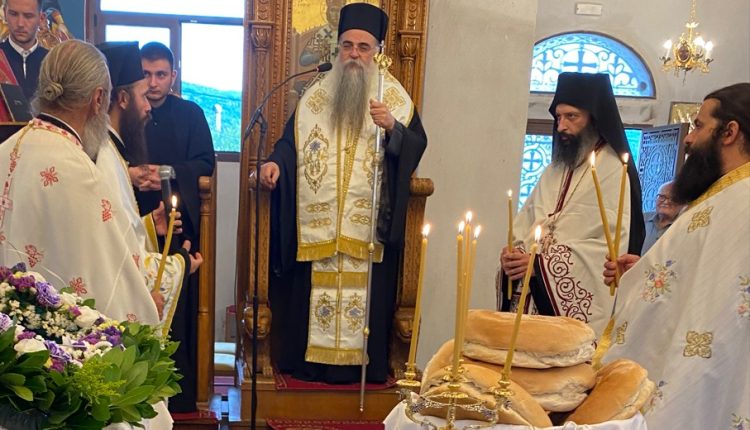 Αρχιερατικός-Εσπερινός-Αγίου-Καλλινίκου-στην-Περίκλεια