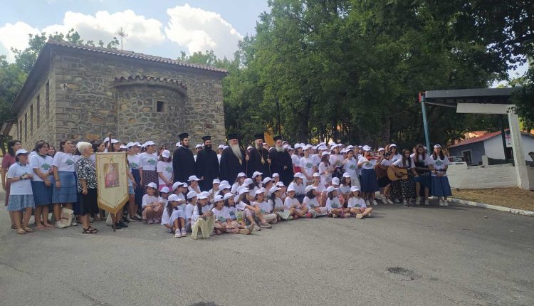 Ενότητα-και-Ευλογία-–-«Φλώρινα-και-Καλαμαριά-ενωμένες-για-τη-Νεότητα»