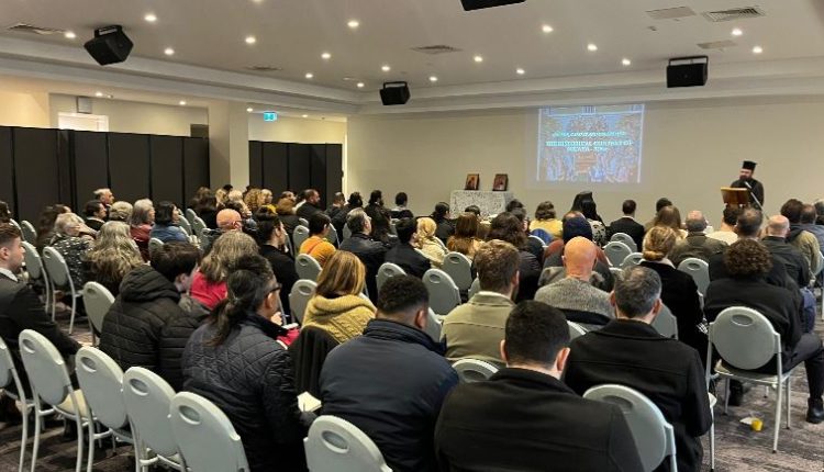 Σύδνεϋ:-Η-Ημερίδα-της-Θεολογικής-Σχολής-του-Απ.-Ανδρέου-για-την-Α’-Οικουμενική-Σύνοδο