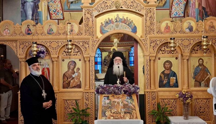 Δημητριάδος-Ιγνάτιος:-«Η-Παναγία,-είναι-η-μητέρα-όλων-των-ανθρώπων»