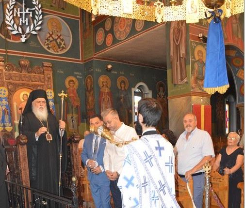 Η-Ακολουθία-του-Μικρού-Παρακλητικού-Κανόνος-στην-Υπεραγία-Θεοτόκο-στη-Νεοχωρούδα