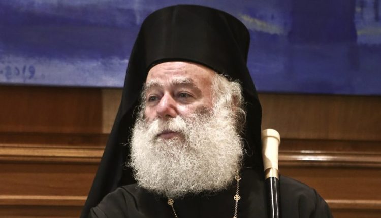 Αλεξανδρείας-Θεόδωρος:-«Η-αγάπη-του-Προέδρου-Σίσι-για-την-Ελληνορθόδοξη-Εκκλησία-αποτελεί-πολύτιμο-θησαυρό-για-όλους-μας»